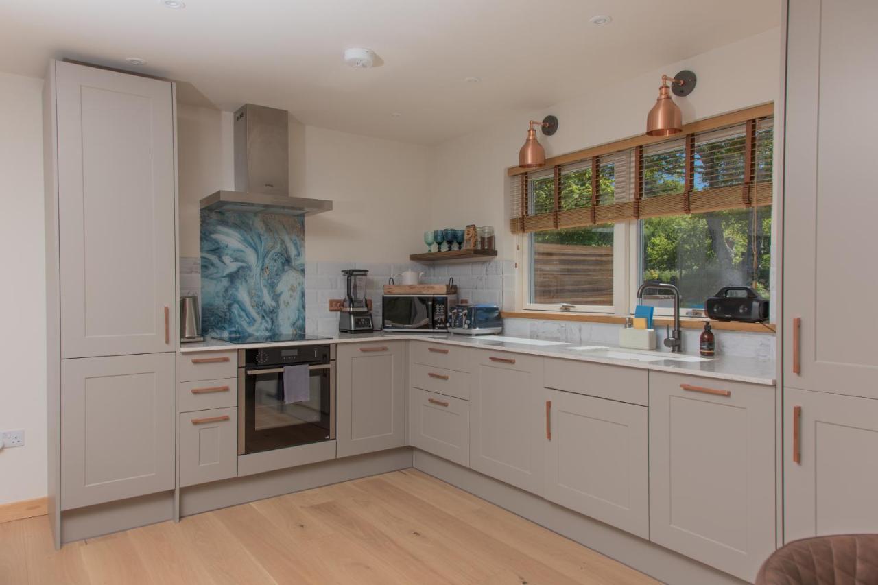 Litua Luxury Self-Catering With Stunning Sea Views Villa Arisaig Dış mekan fotoğraf