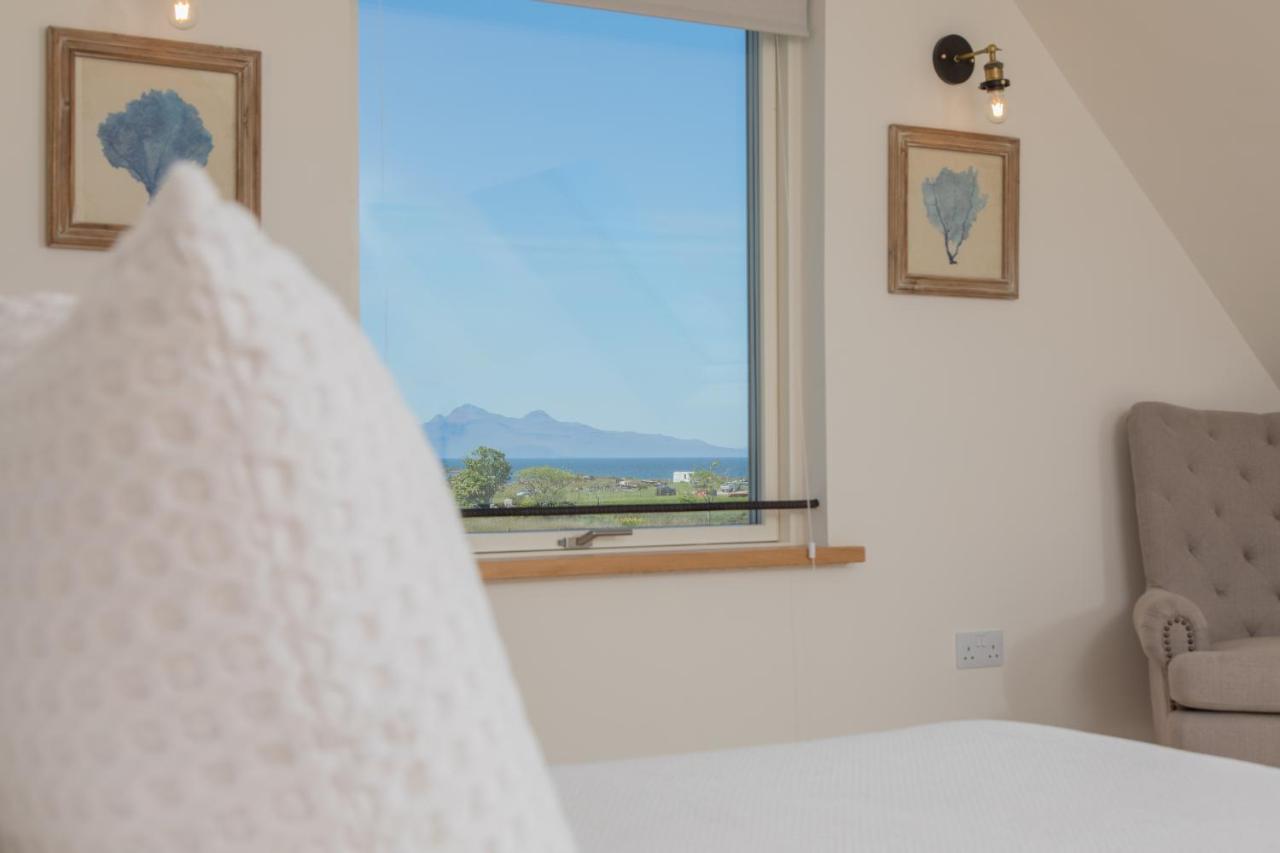 Litua Luxury Self-Catering With Stunning Sea Views Villa Arisaig Dış mekan fotoğraf